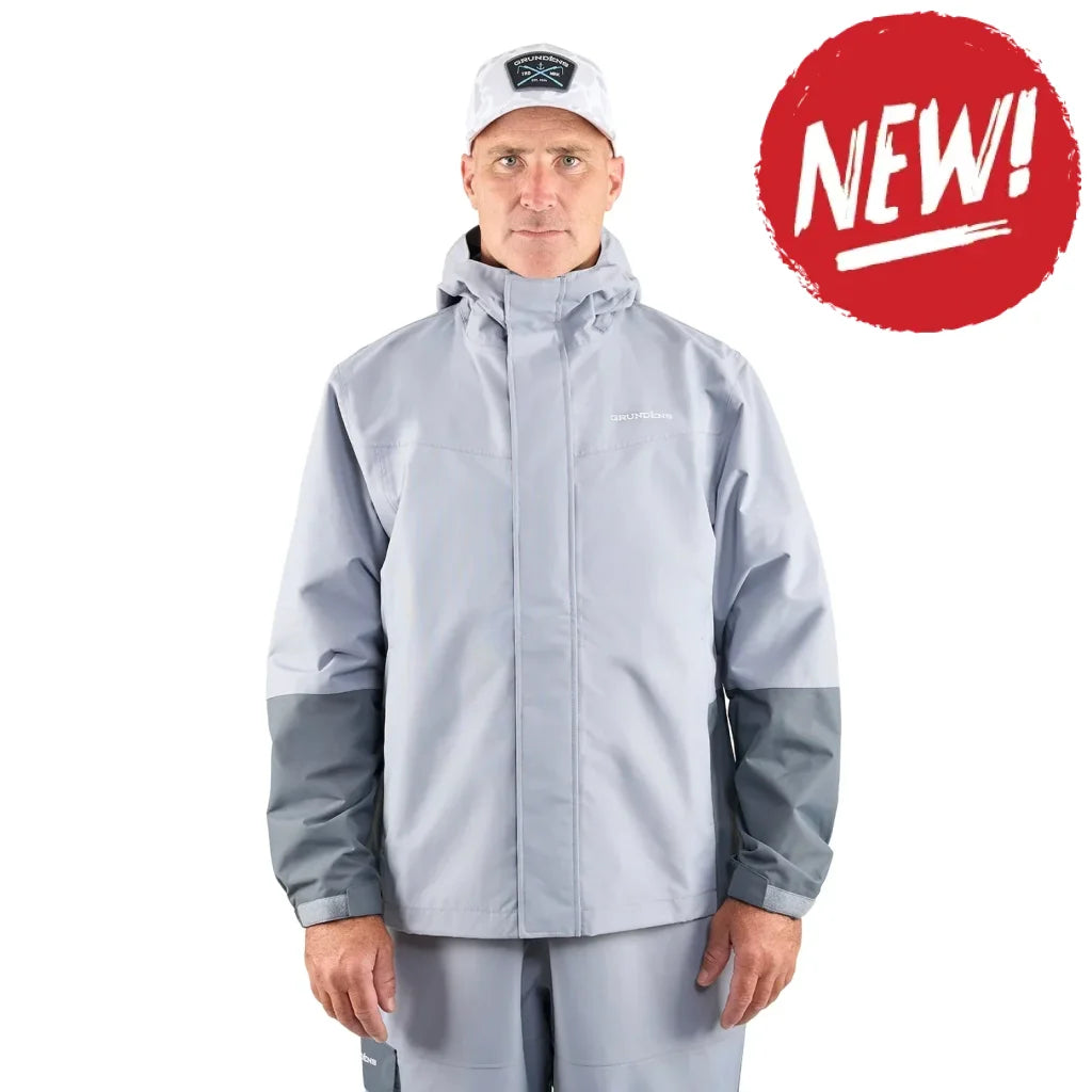 Geaca impermeabila Grundens Deepwater 2L Tradewinds