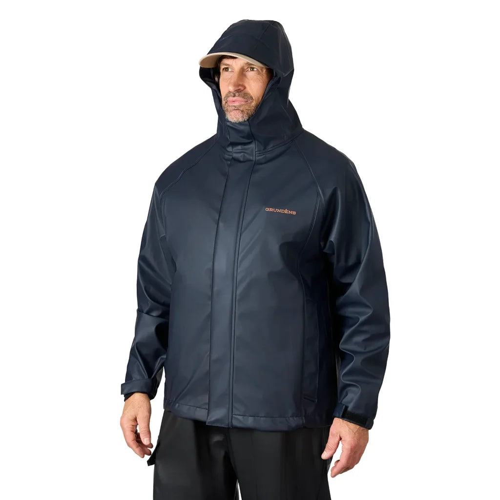 Geaca Impermeabila Grundens Neptune 319 Dark Navy