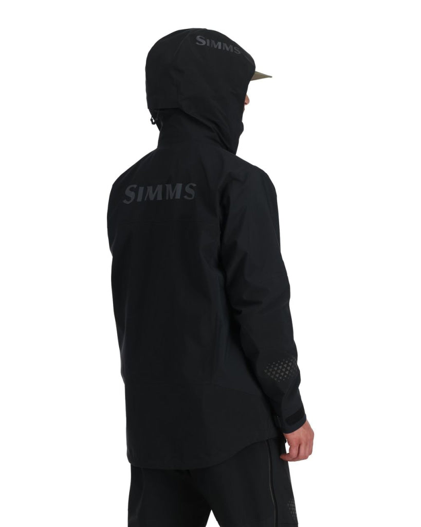 Geaca impermeabila Simms ProDry Black