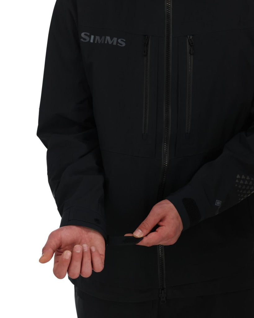 Geaca impermeabila Simms ProDry Black