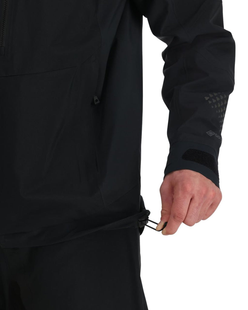 Geaca impermeabila Simms ProDry Black