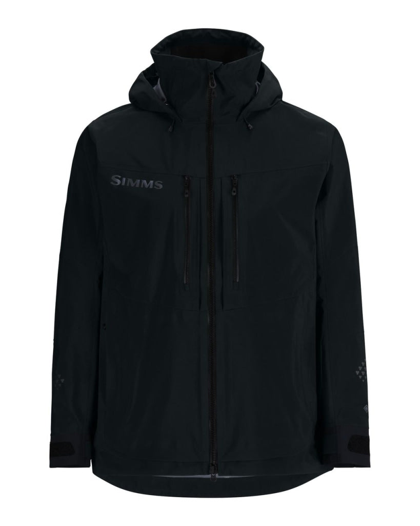 Geaca impermeabila Simms ProDry Black