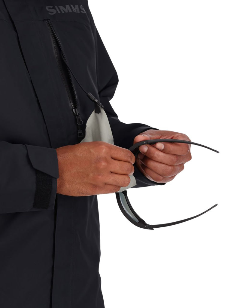 Geaca SIMMS Challenger Neagra - geaca si salopeta