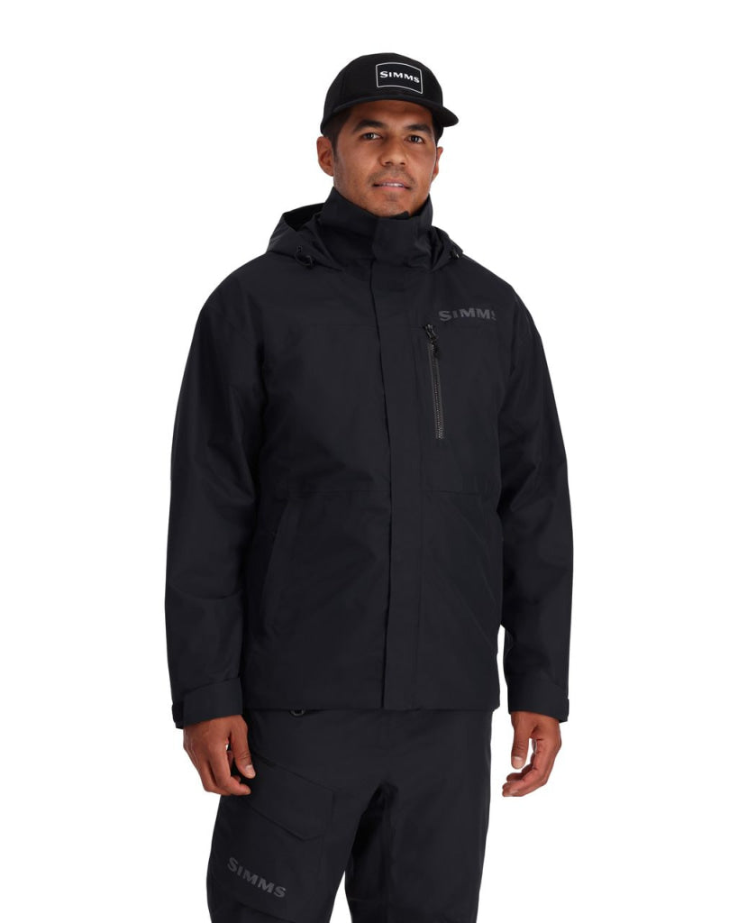 Geaca SIMMS Challenger Neagra - geaca si salopeta