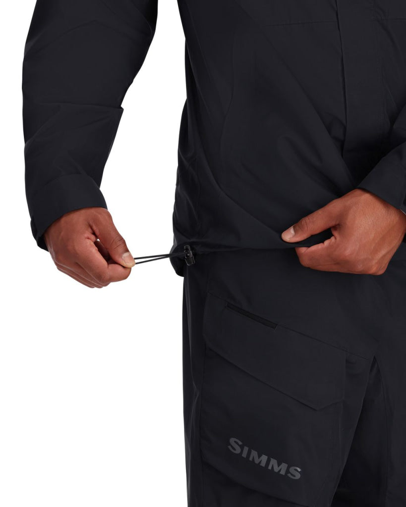Geaca SIMMS Challenger Neagra - geaca si salopeta