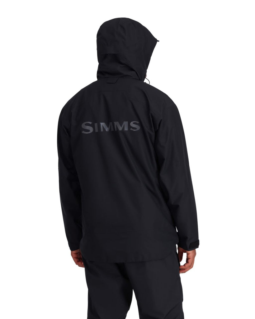 Geaca SIMMS Challenger Neagra - geaca si salopeta