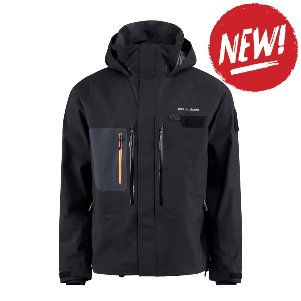 Geaca wading Grundens Portal Gore-Tex