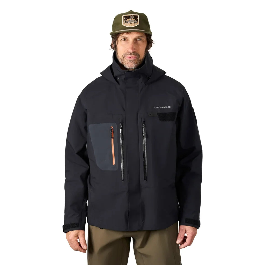 Geaca wading Grundens Portal Gore-Tex