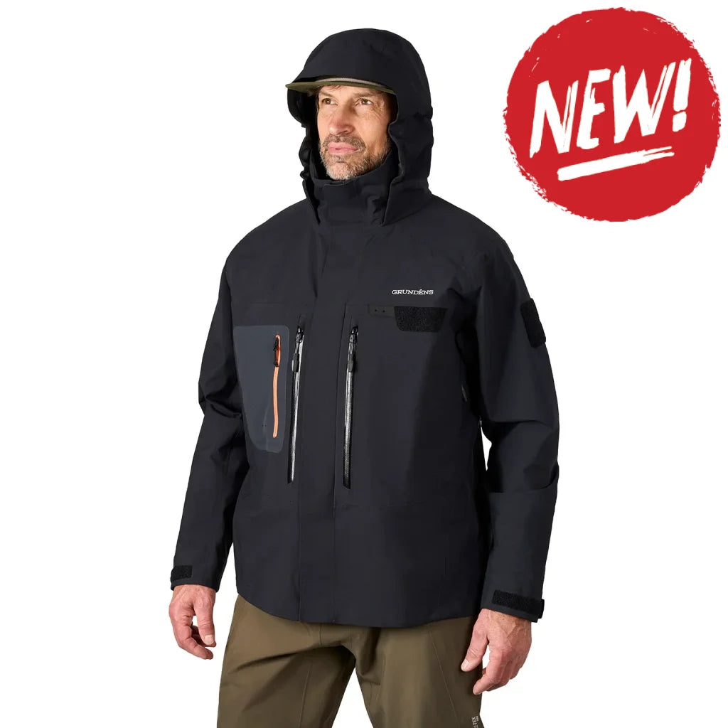 Geaca wading Grundens Portal Gore-Tex