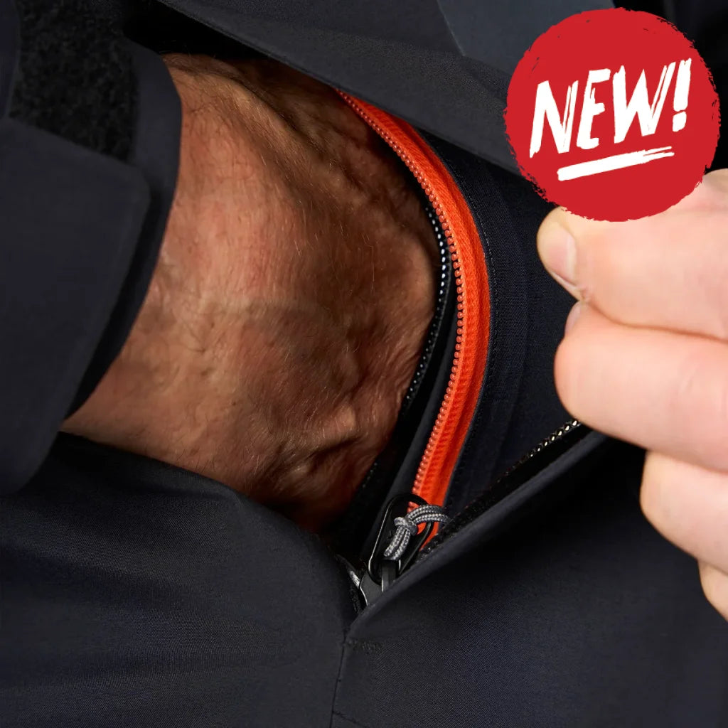 Geaca wading Grundens Portal Gore-Tex