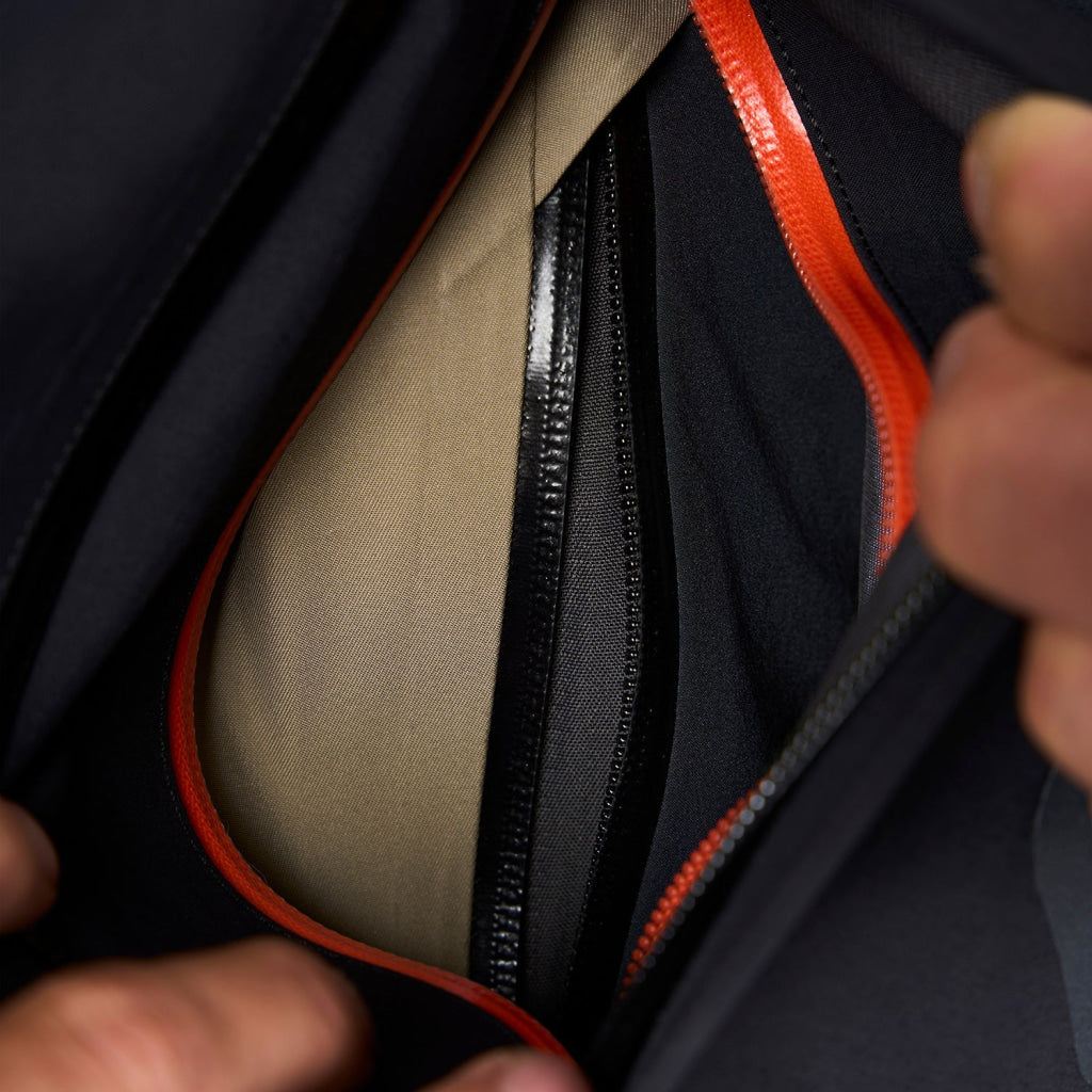 Geaca wading Grundens Portal Gore-Tex