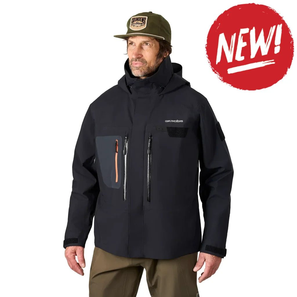 Geaca wading Grundens Portal Gore-Tex