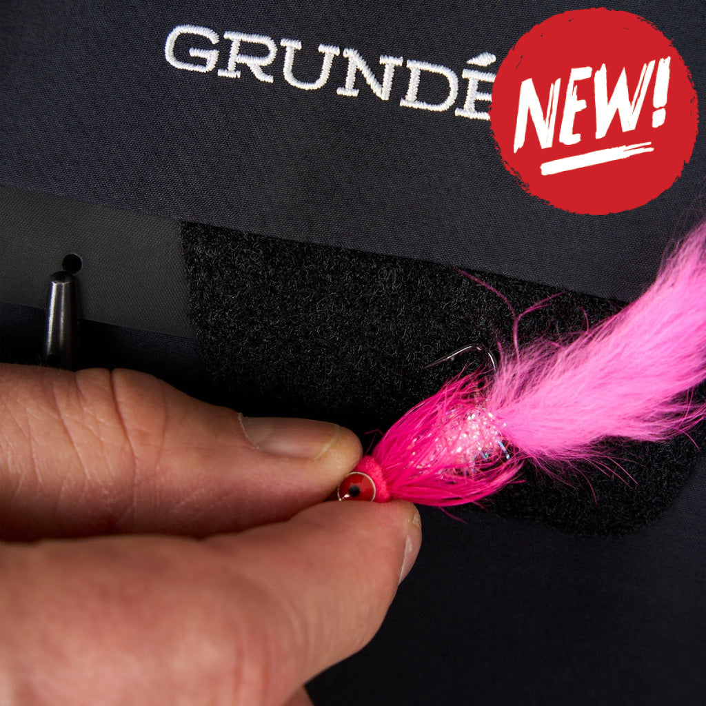 Geaca wading Grundens Portal Gore-Tex