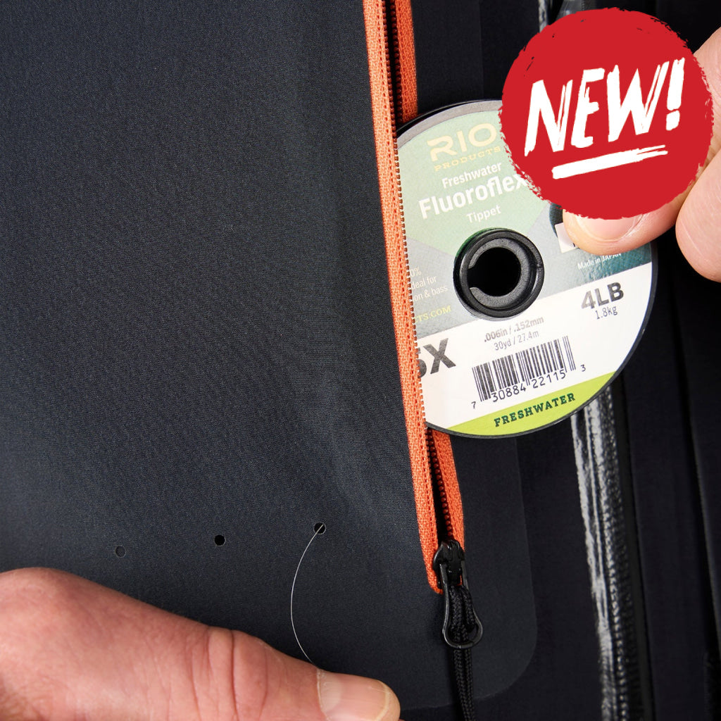 Geaca wading Grundens Portal Gore-Tex