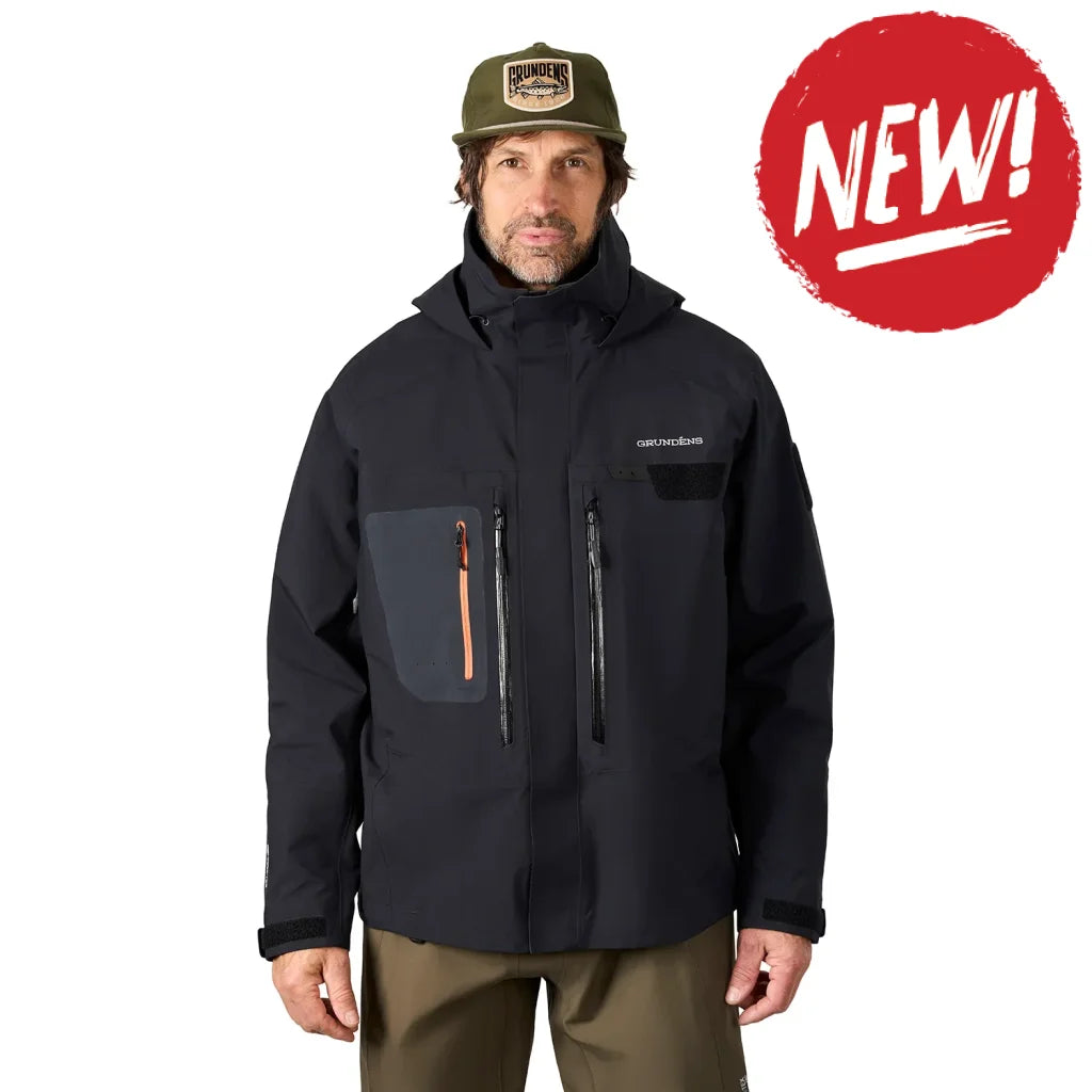 Geaca wading Grundens Portal Gore-Tex