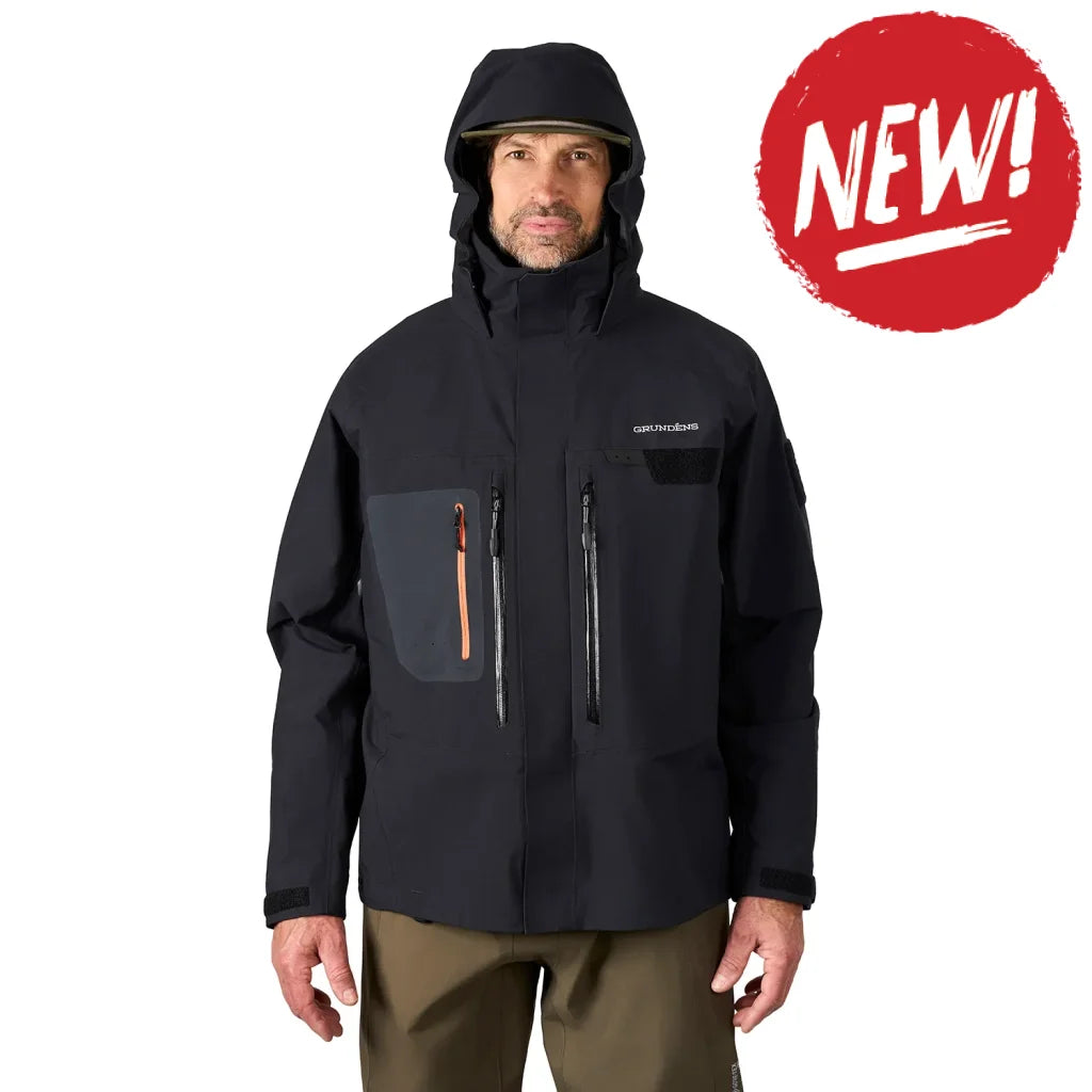 Geaca wading Grundens Portal Gore-Tex