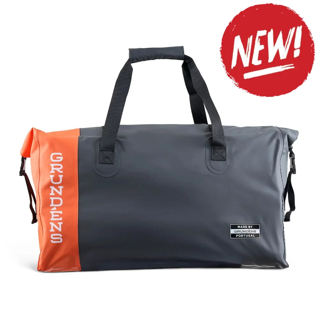 Geanta Grundens Duffel Waste-Knot Mare 80 Litri