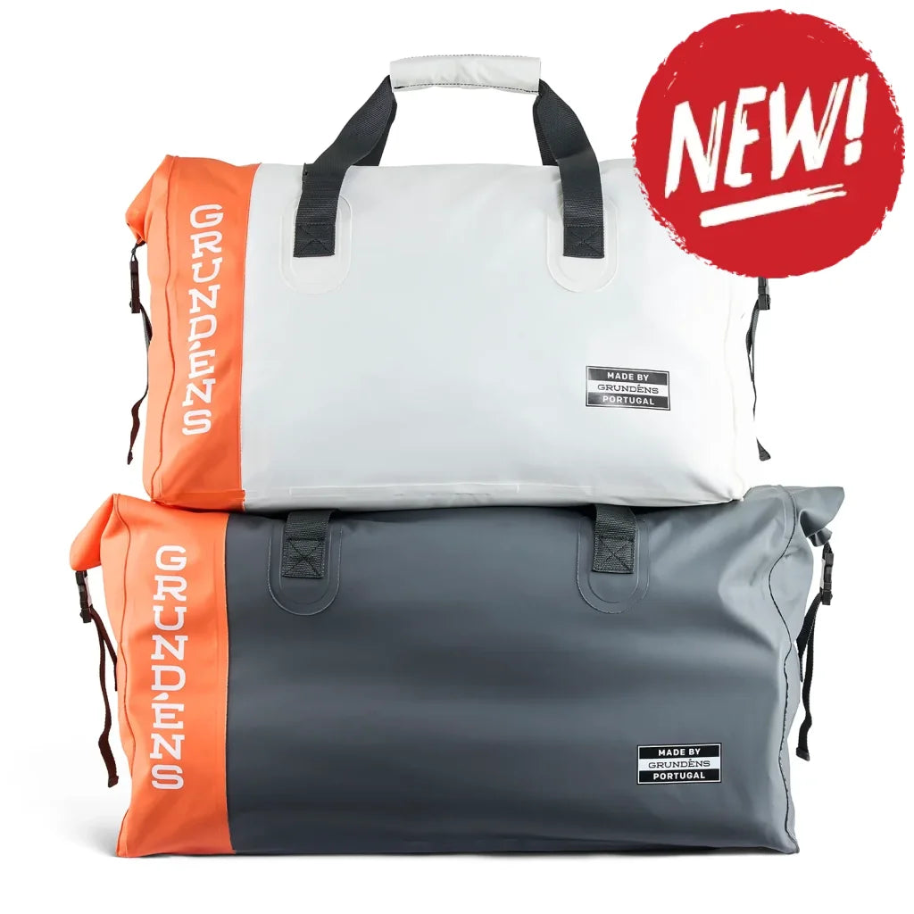 Geanta Grundens Duffel Waste-Knot Mare 80 Litri