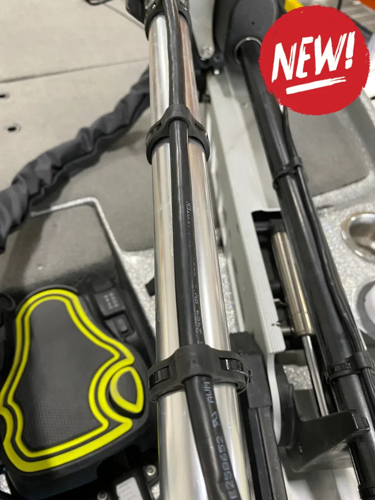 Gestionarea cablurilor DD26 – FLEXROUTE Cable Clamp Kit