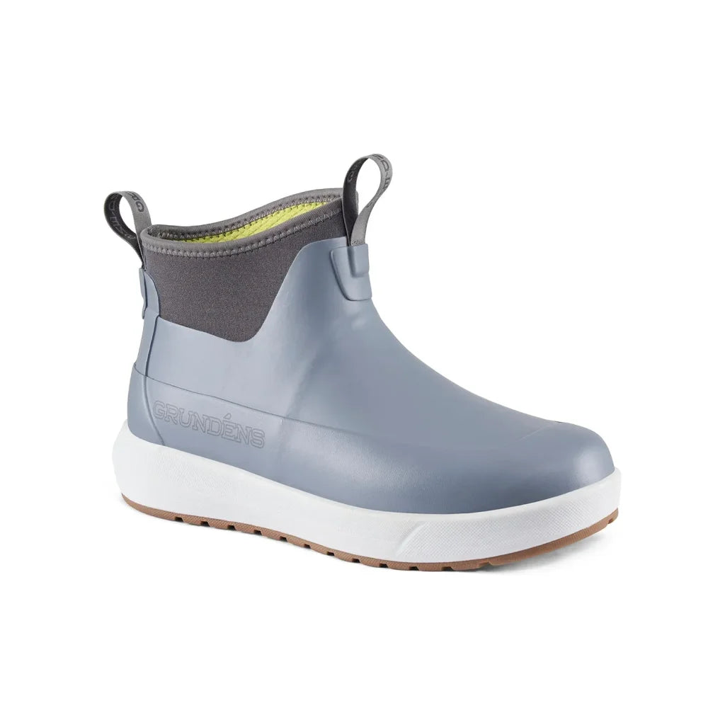 Ghete impermeabile Grundens Deck-Runner Smoke