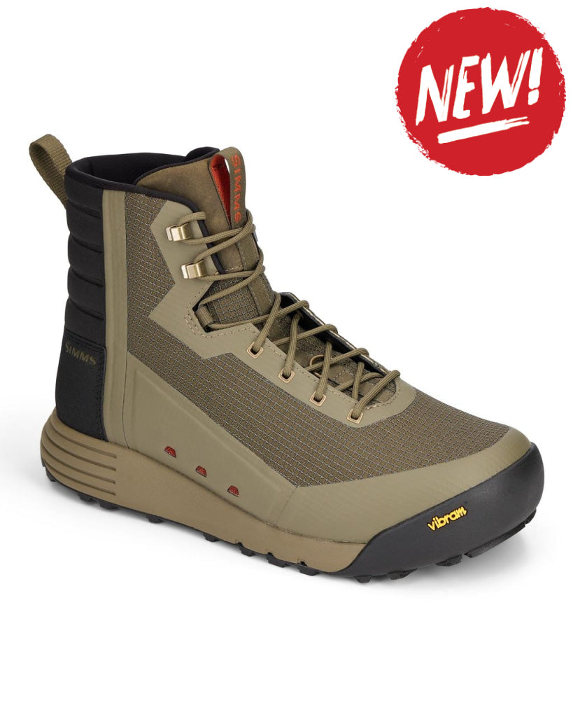 Ghete SIMMS Access Boot Dark Stone
