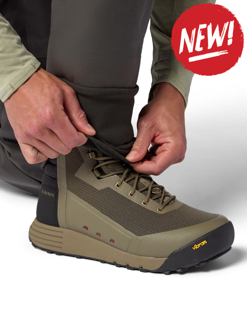 Ghete SIMMS Access Boot Dark Stone