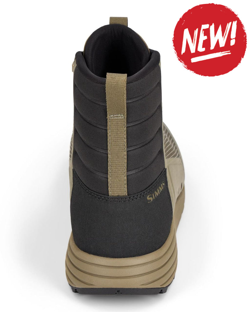 Ghete SIMMS Access Boot Dark Stone