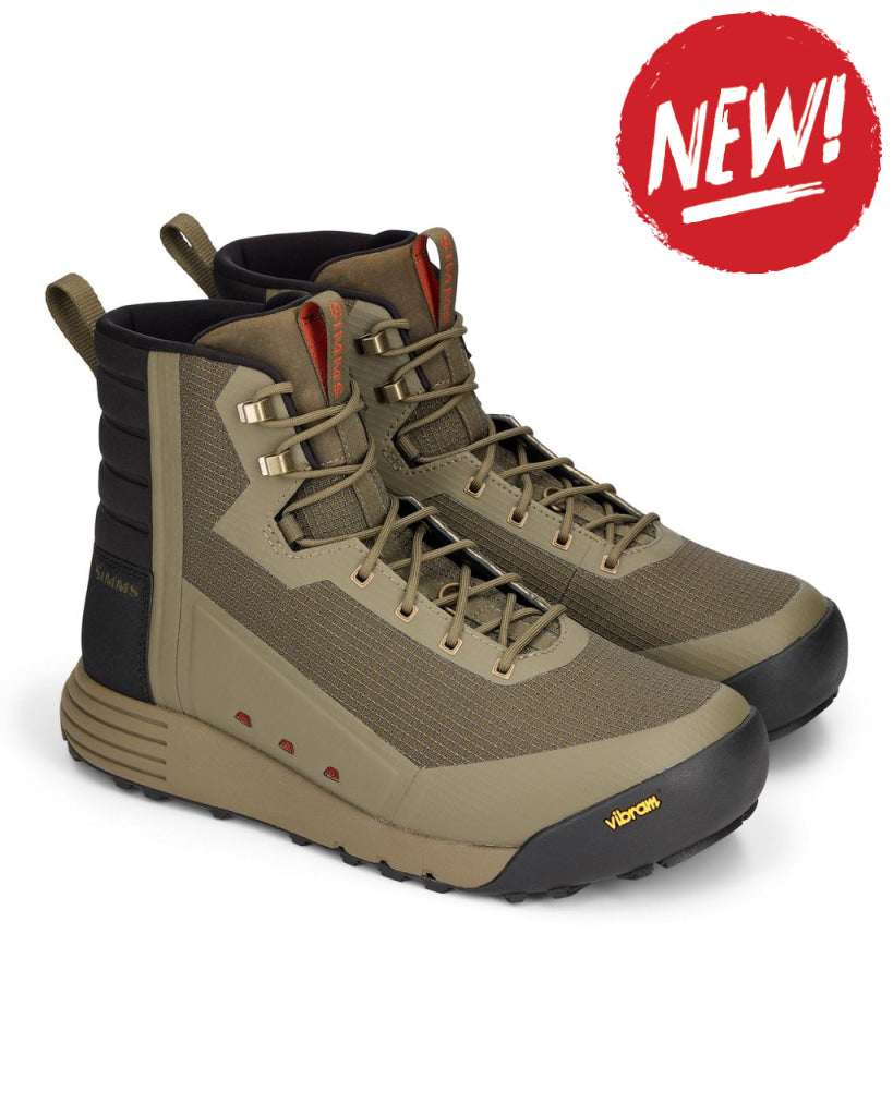 Ghete SIMMS Access Boot Dark Stone