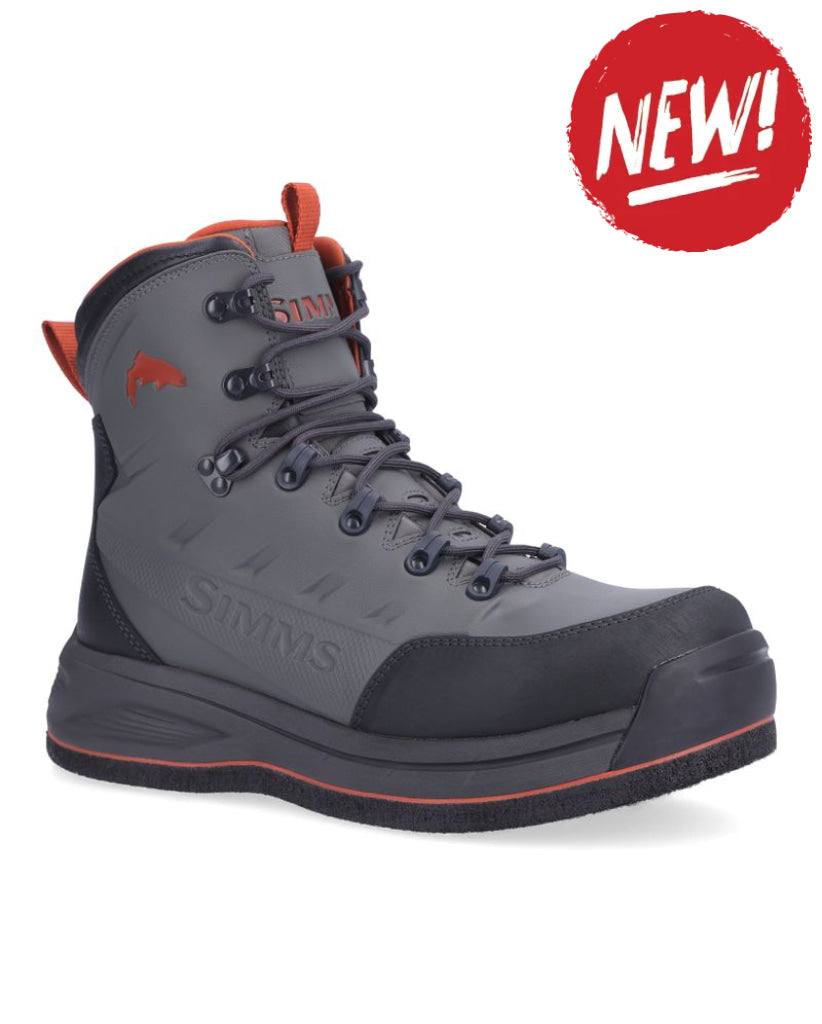 Ghete SIMMS Freestone Boot - Felt Gunmetal - US 07 - FOOT