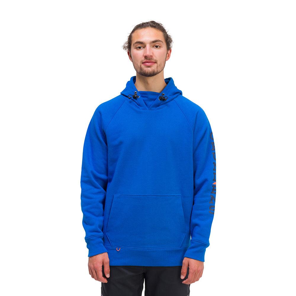 Hanorac Grundens DILLINGHAM Lapis Blue - SpinningShop