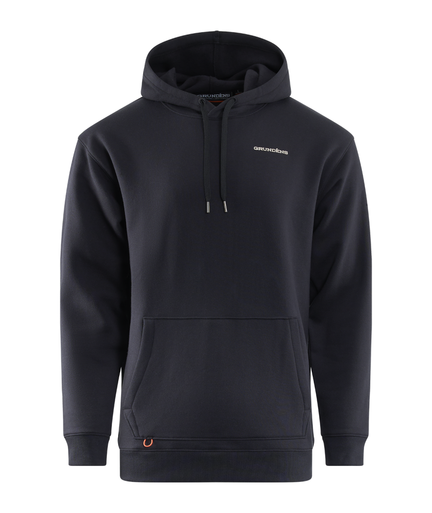 Hanorac Grundens Displacement DWR Dead Reckoning Black