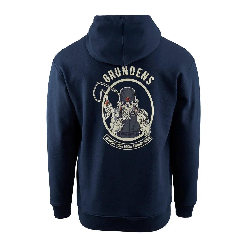 Hanorac Grundens Displacement DWR Support Local Fishing