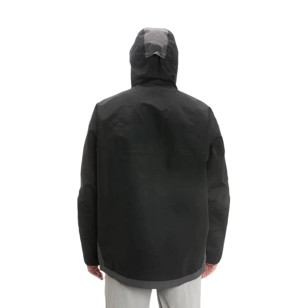 Hanorac Grundens Full-Share Black/Grey - SpinningShop