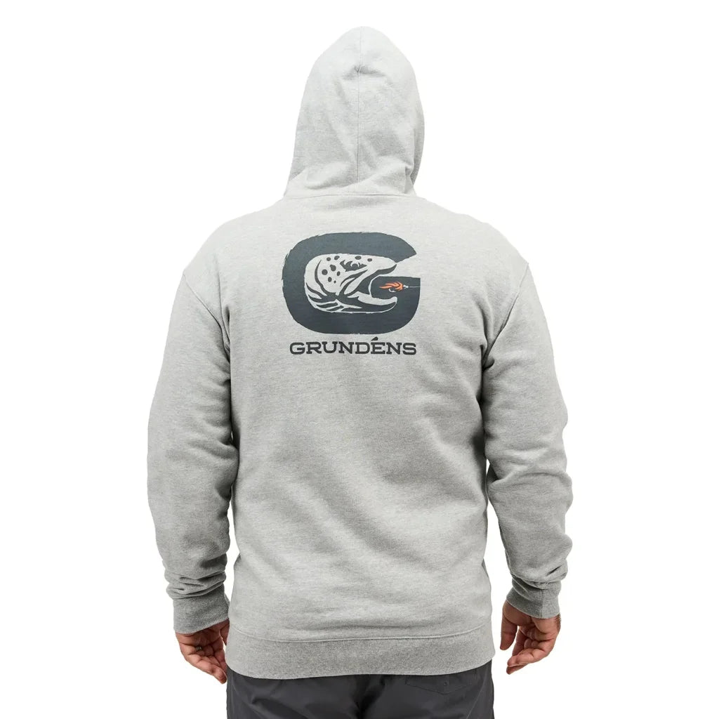 Hanorac Grundens G Trout Hoodie