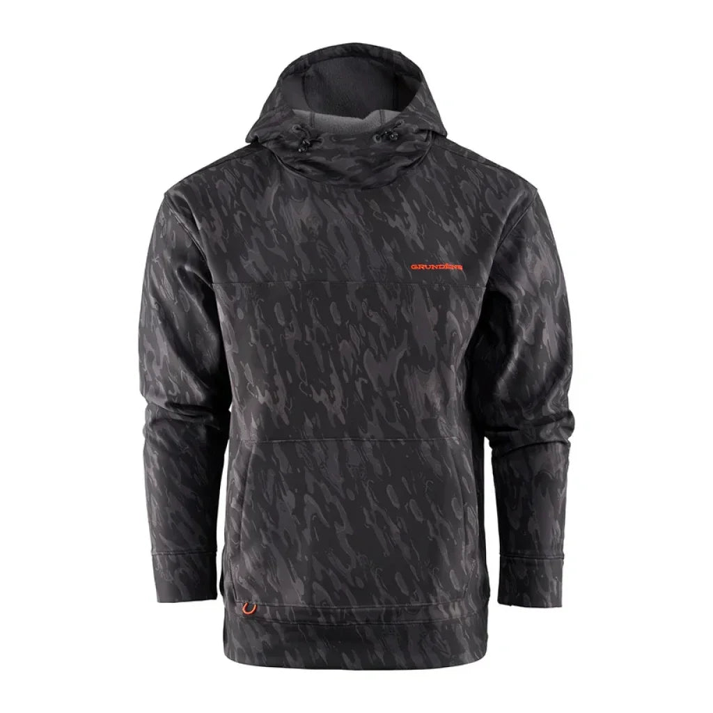 Hanorac Grundens Kryall Softshell DWR Blackbeard Camo