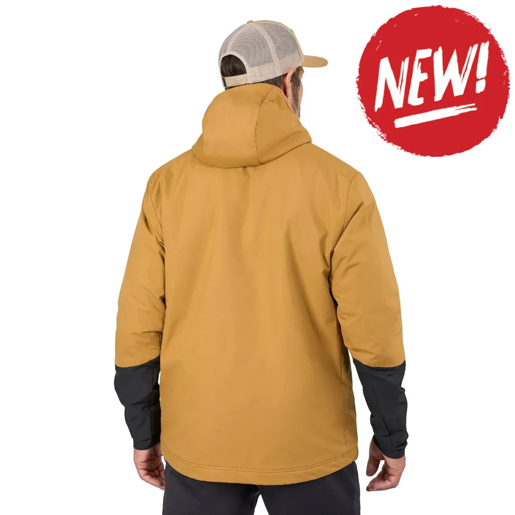 Hanorac Grundens Turbulence Hybrid Whiskey