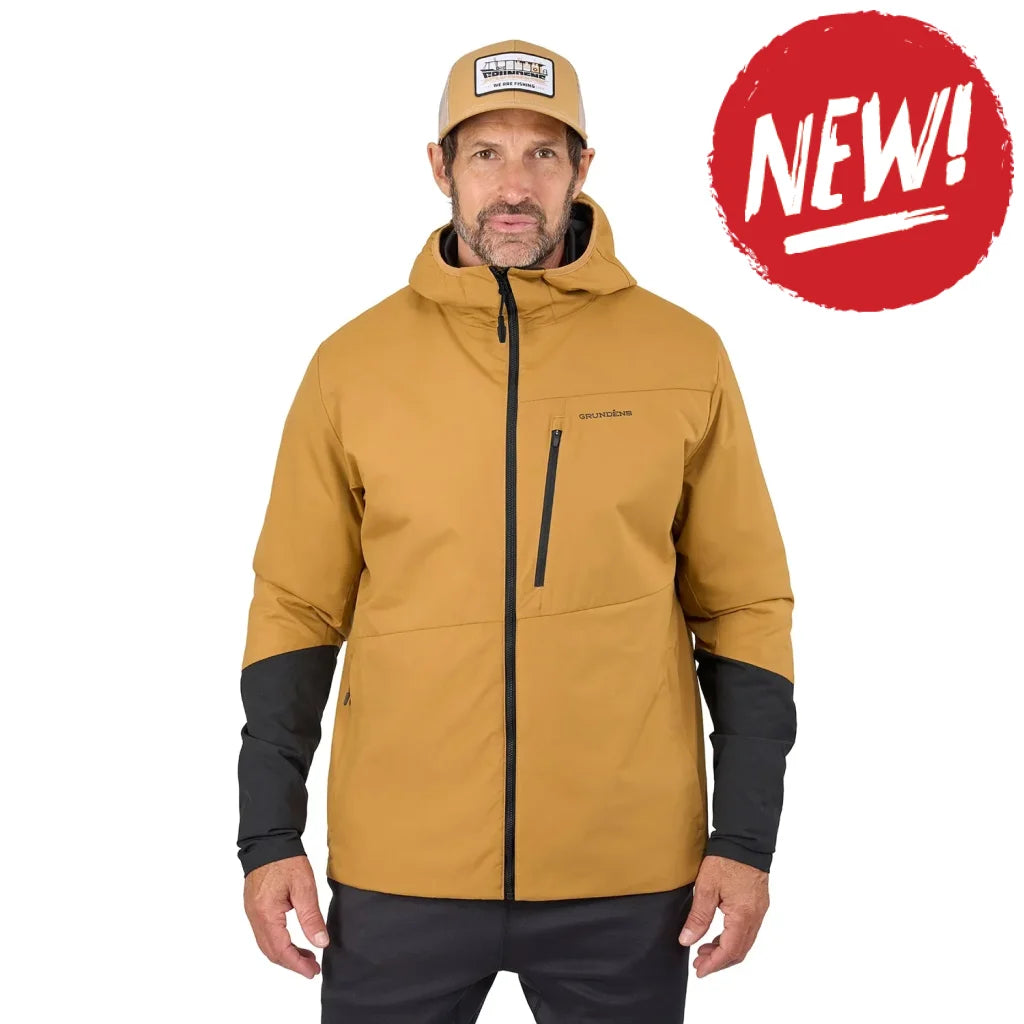 Hanorac Grundens Turbulence Hybrid Whiskey