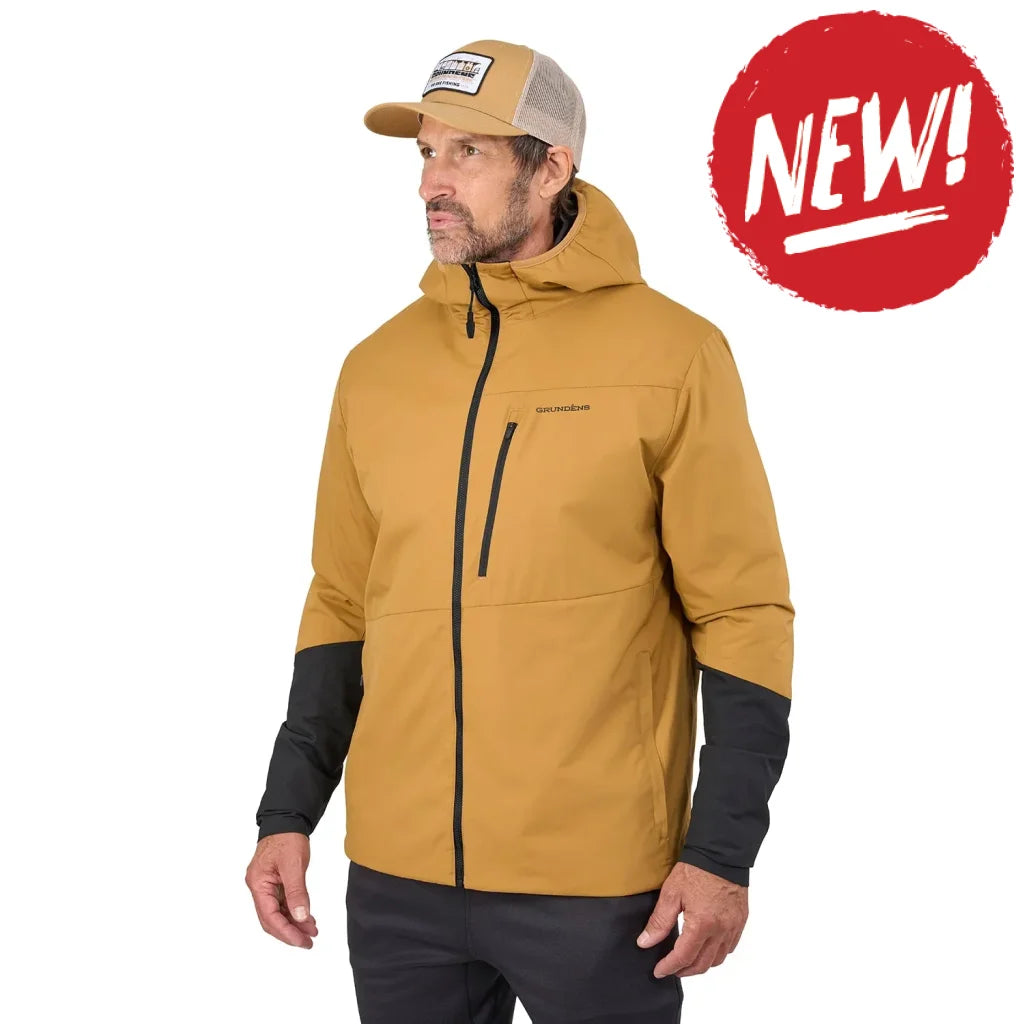 Hanorac Grundens Turbulence Hybrid Whiskey