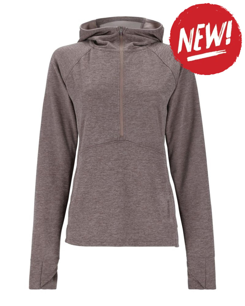 Hanorac SIMMS Women’s BugStopper Hoody Heron Heather - XS