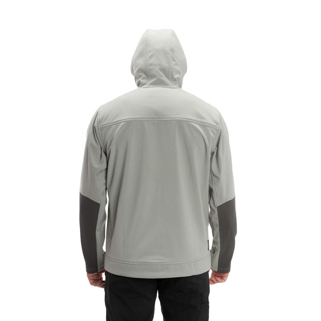 Hanorac termo Grundens BULKHEAD STRETCH Metal