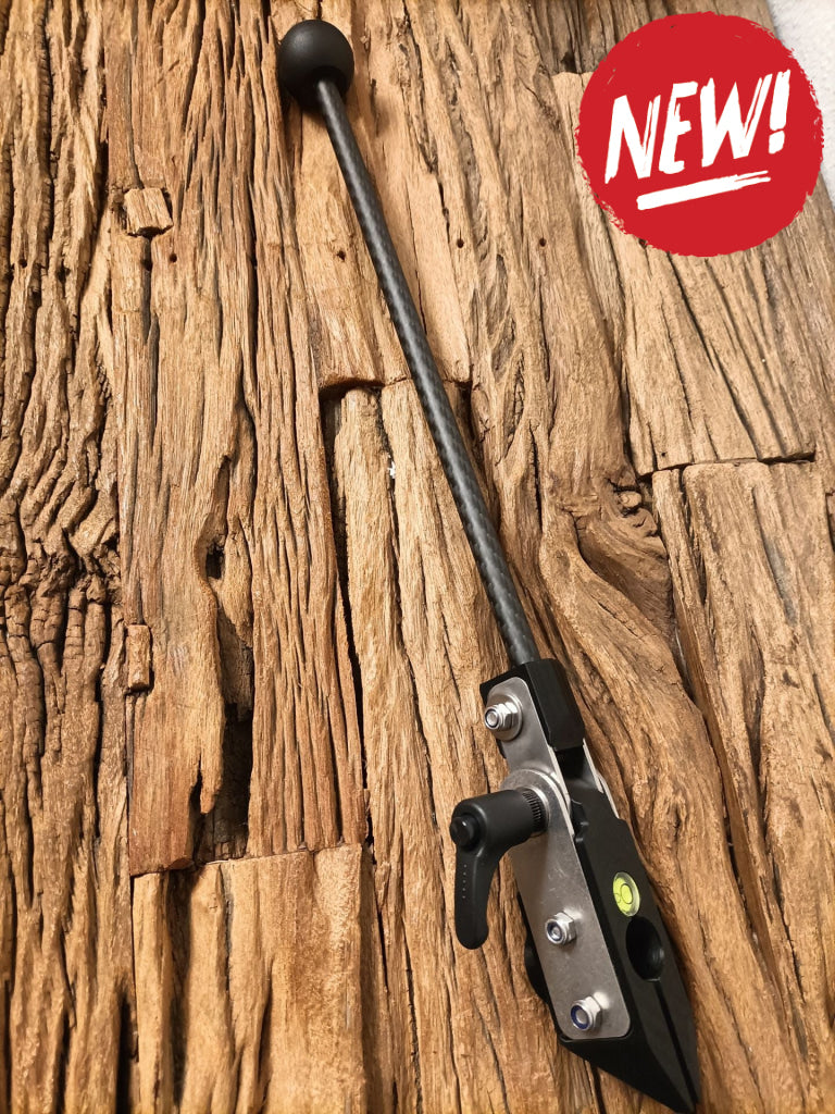 Indicator de directie pentru sonda Live de la KED din carbon