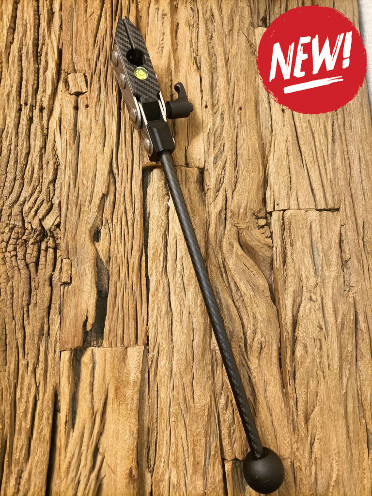 Indicator de directie pentru sonda Live de la KED din carbon