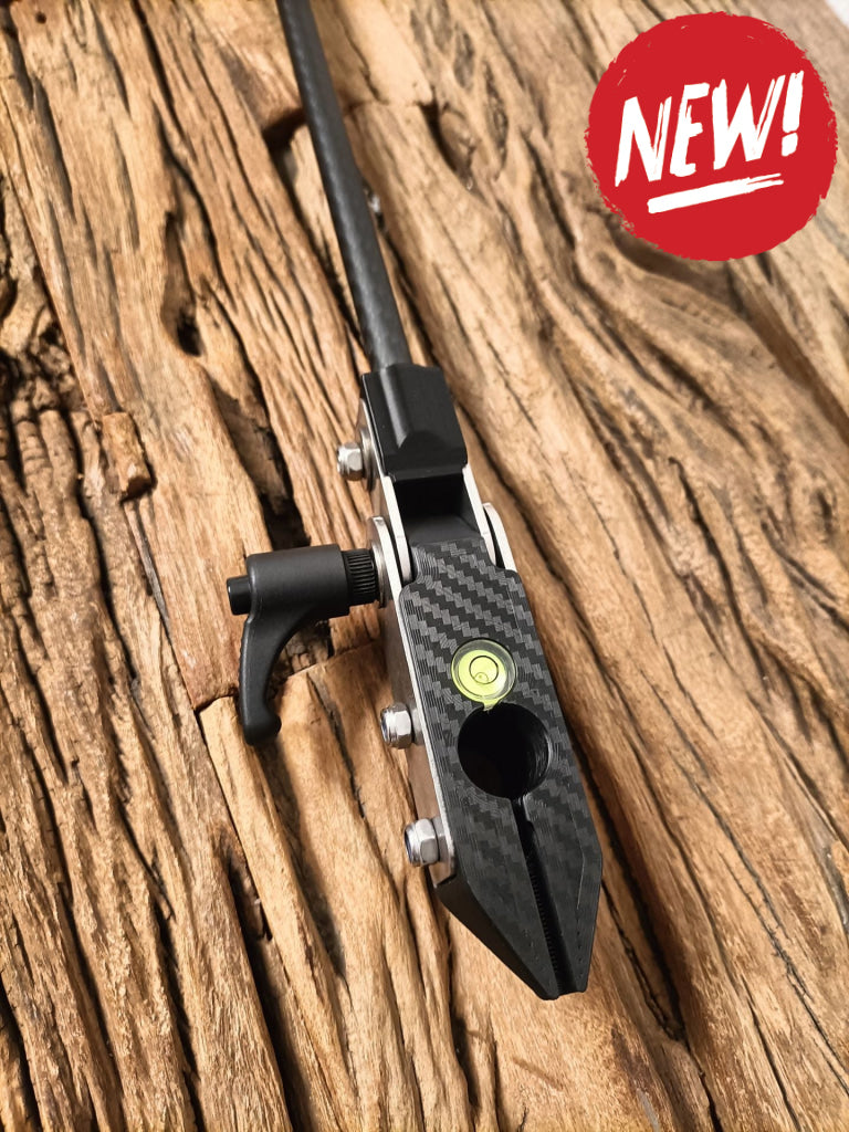 Indicator de directie pentru sonda Live de la KED din carbon