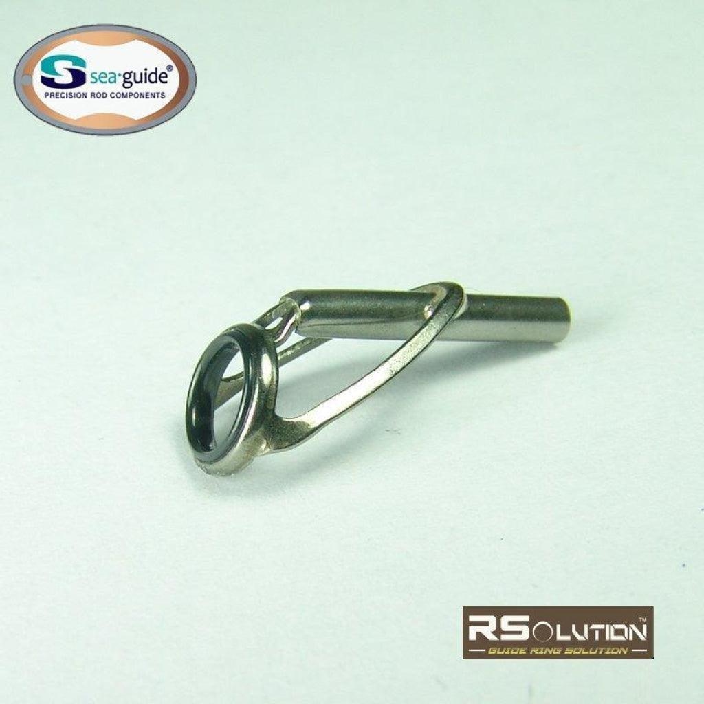 Inel varf SEA-GUIDE TIXLRST TITANIUM RSOLUTION Gunsmoke-SpinningShop