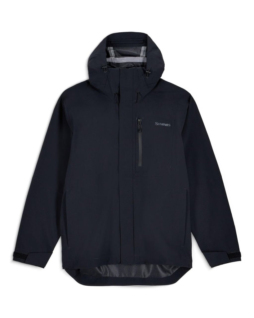 Jacheta impermeabila SIMMS Challenger Black