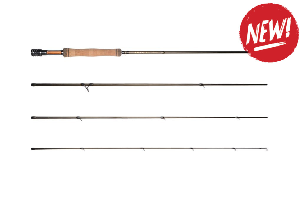 Lanseta fly Primal Bold 10’0’’ #7 4-pc