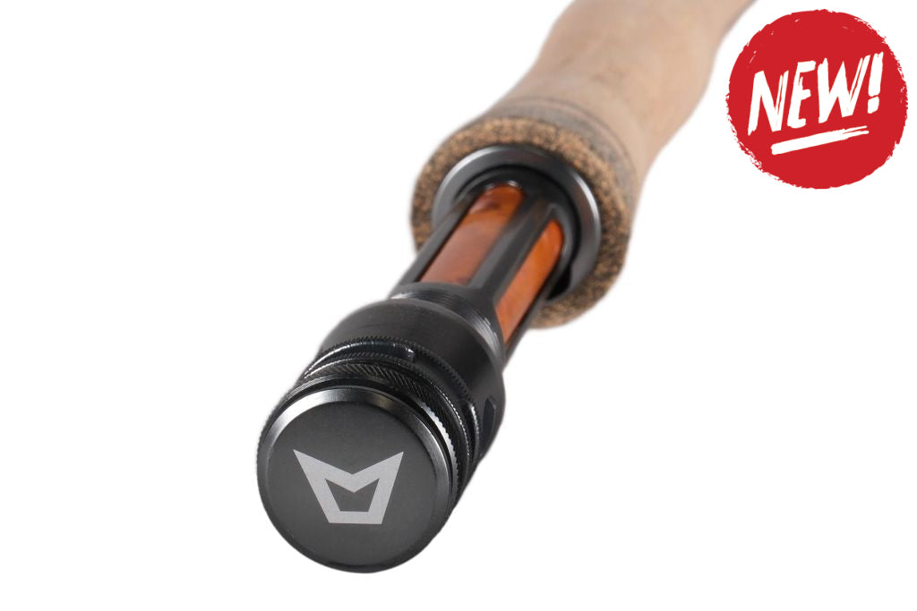 Lanseta fly Primal Bold 9’0’’ #5 4-pc