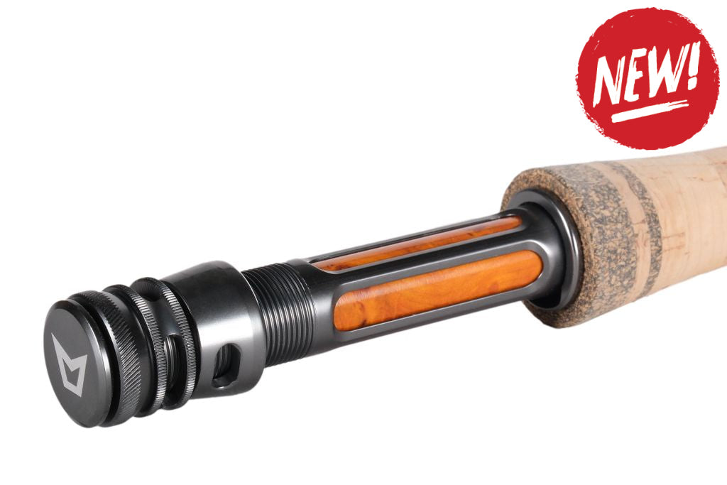 Lanseta fly Primal Bold 9’0’’ #6 4-pc