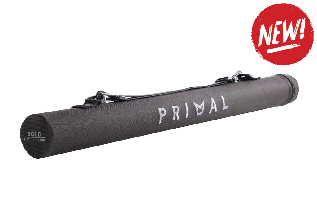 Lanseta fly Primal Bold 9’0’’ #8 4-pc