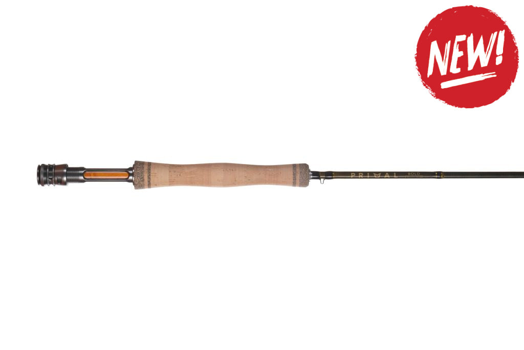 Lanseta fly Primal Bold 9’6’’ #7 4-pc